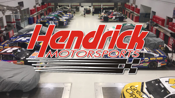 Hendrick Motor Sports Tour for 4