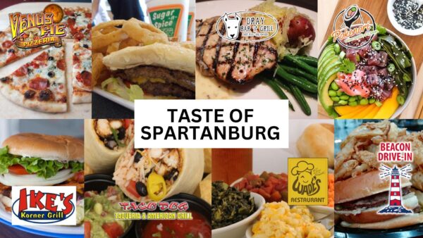 Taste of Spartanburg
