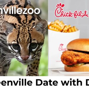 Greenville Date with Dad