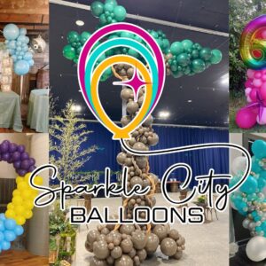 Sparkle City Balloons