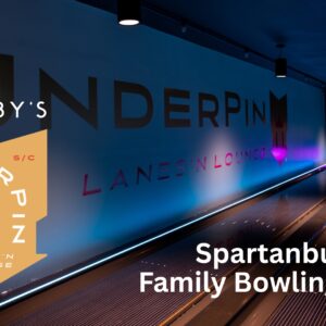 Spartanburg Family Bowling Night [3]