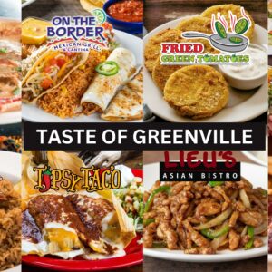Taste of Greenville