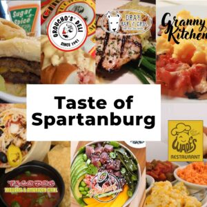Taste of Spartanburg